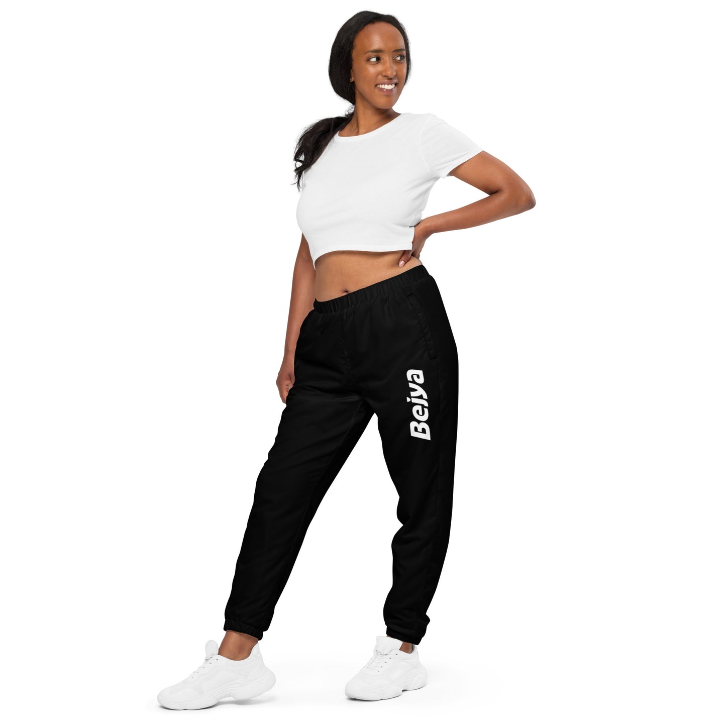 Bejya Sportwear | Women's Track Pants | Black - Bejya