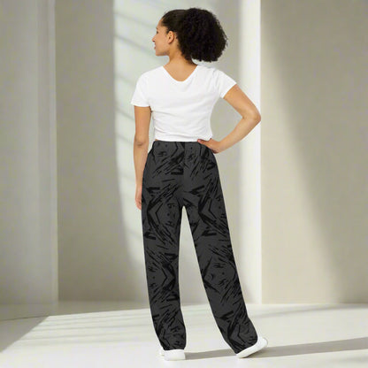 UnityFit | Women's wide-leg pants - Bejya