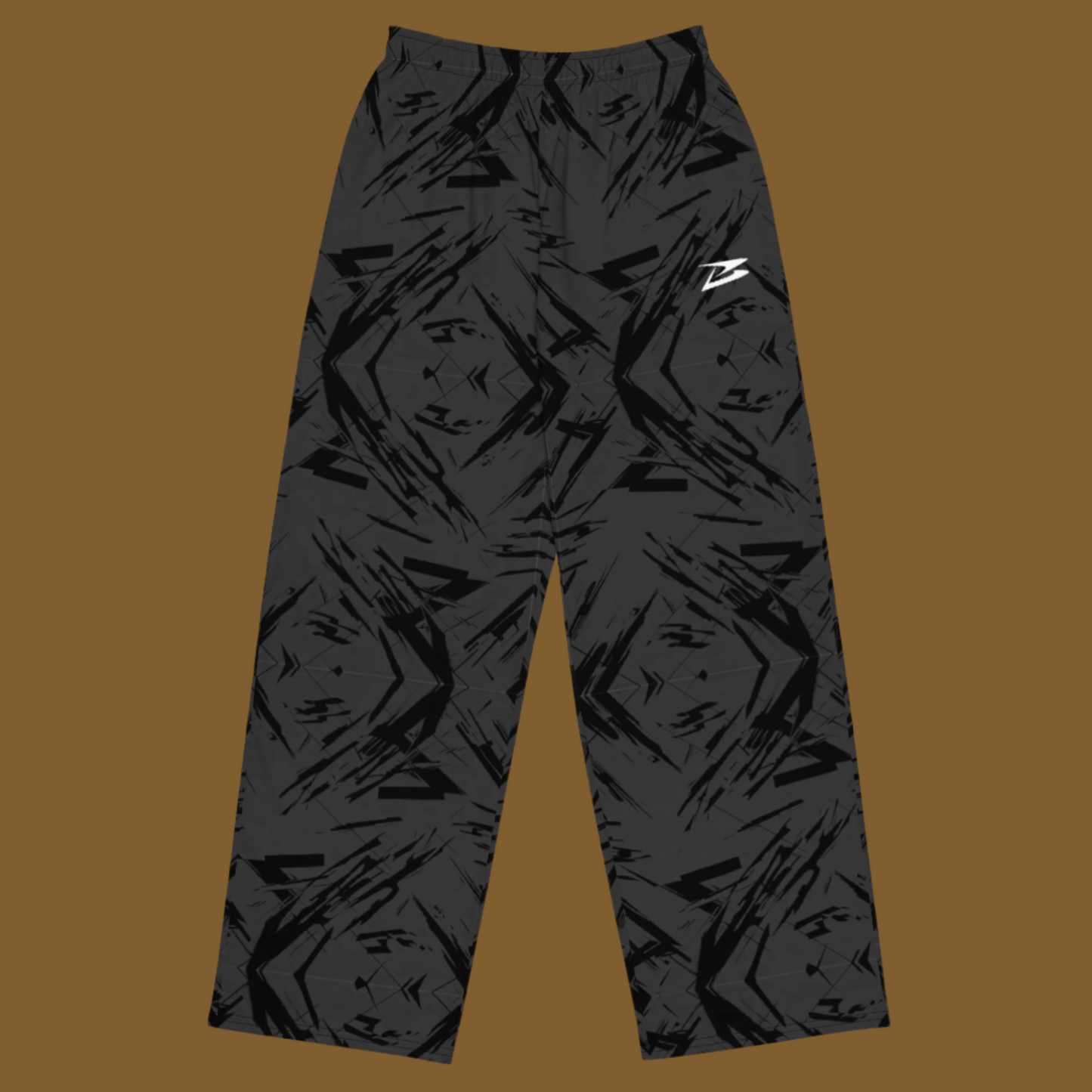 UnityFit | Men's wide-leg pants - Bejya