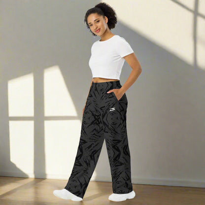 UnityFit | Women's wide-leg pants - Bejya