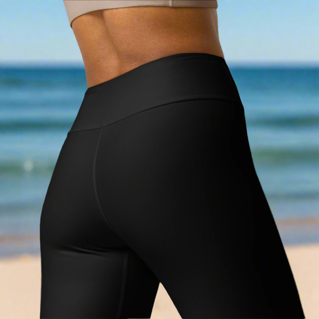 Bejya Sportwear |Yoga Leggings | Black - Bejya