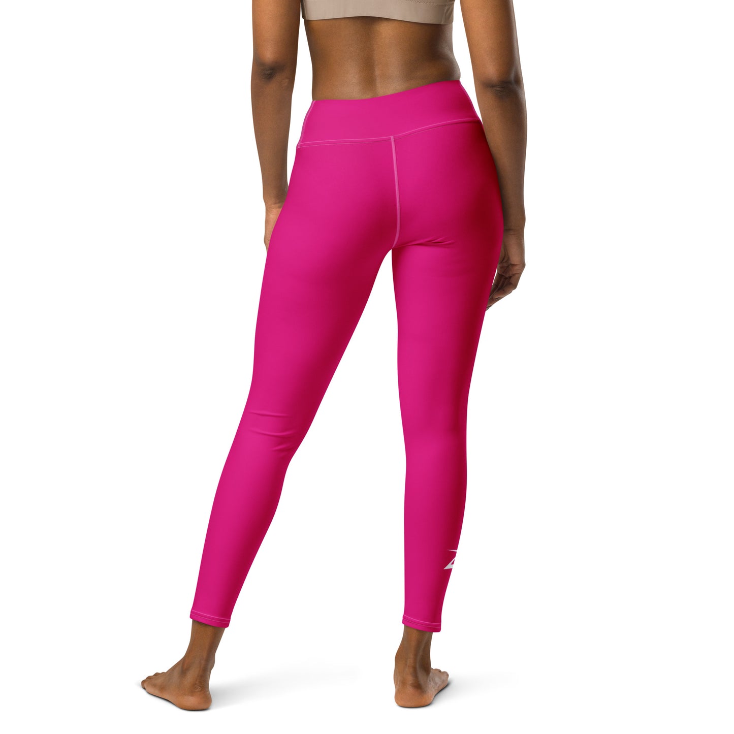 Miami | Yoga Leggings | Violet Red - Bejya