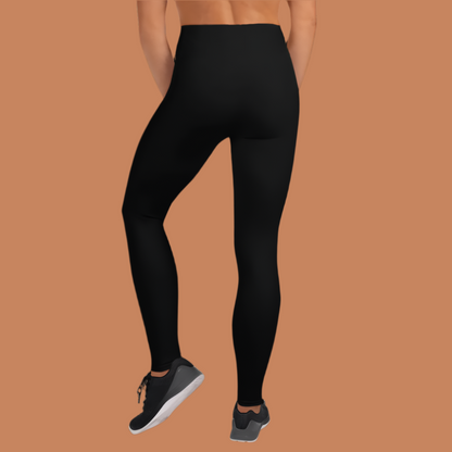 Bejya Sportwear | Yoga Leggings | Black - Bejya