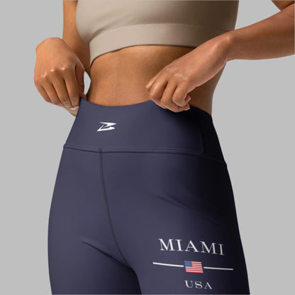 Miami | Yoga Leggings - Bejya