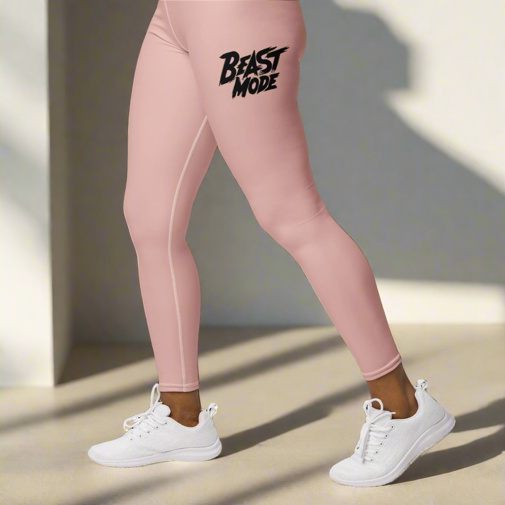 Beast Mode | Yoga Leggings - Bejya