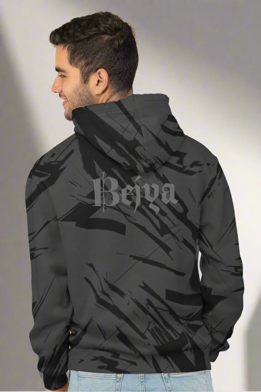 UnityFit | Men's Pullover Hoodie - Bejya