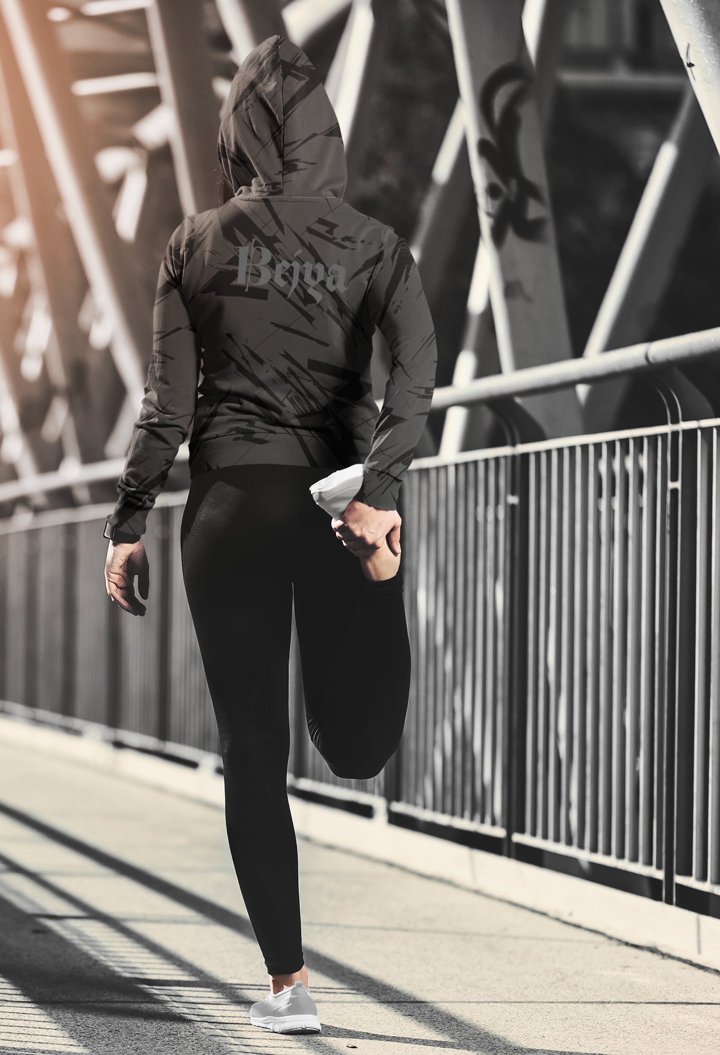 UnityFit | Women's Pullover Hoodie - Bejya