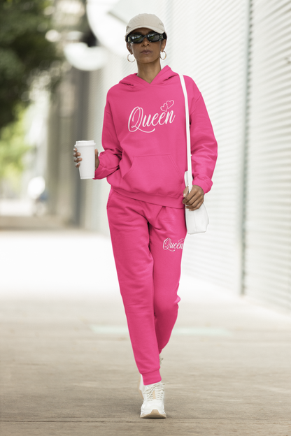 Queen | Women's Joggers - Bejya