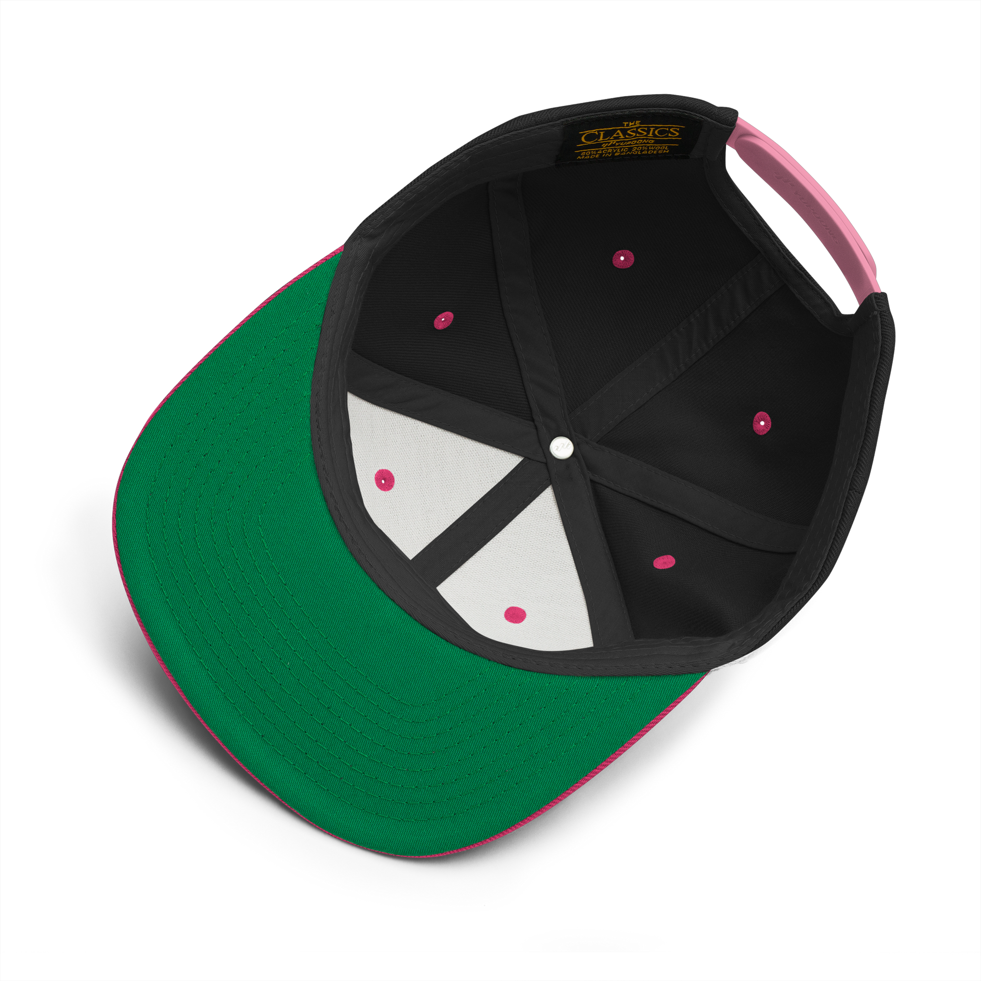 Bejya | Snapback Hat - Bejya