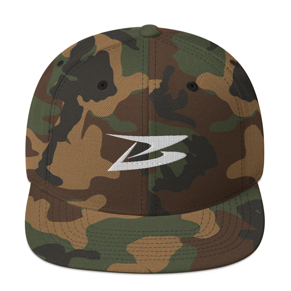 Bejya | Snapback Hat - Bejya