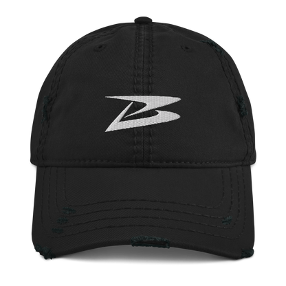 Bejya | Distressed Dad Hat - Bejya