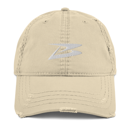 Bejya | Distressed Dad Hat - Bejya