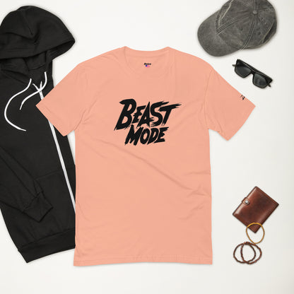 Beast Mode | Men's Short Sleeve T-shirt - Bejya