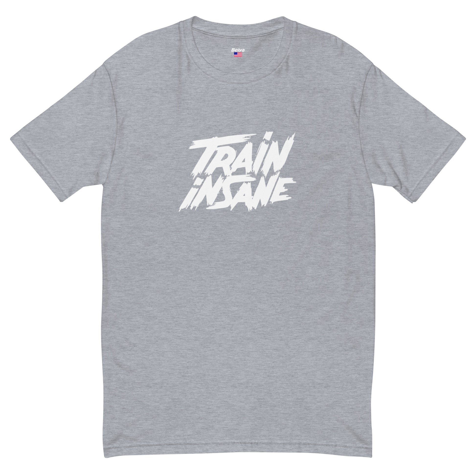 Train Insane | Men's Short Sleeve T-shirt - Bejya