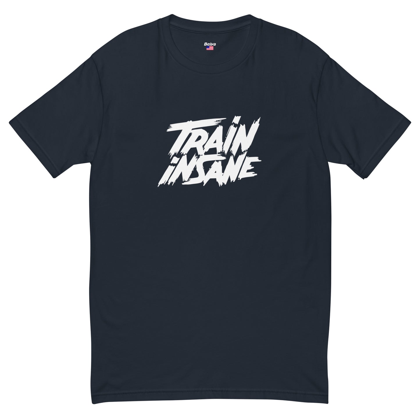 Train Insane | Men's Short Sleeve T-shirt - Bejya