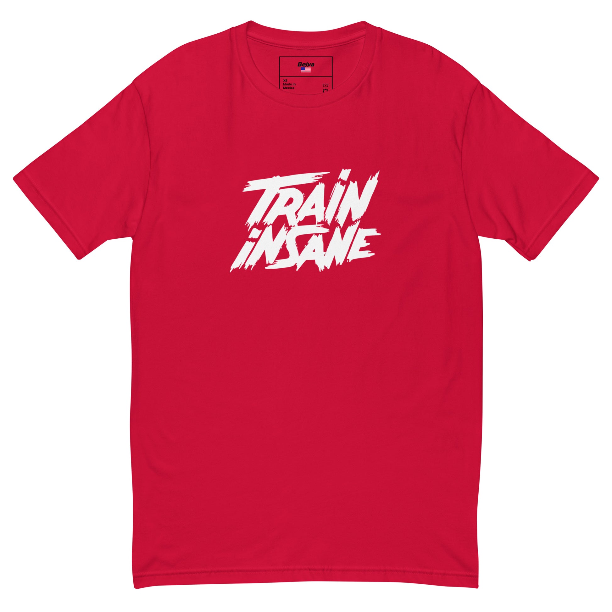 Train Insane | Men's Short Sleeve T-shirt - Bejya