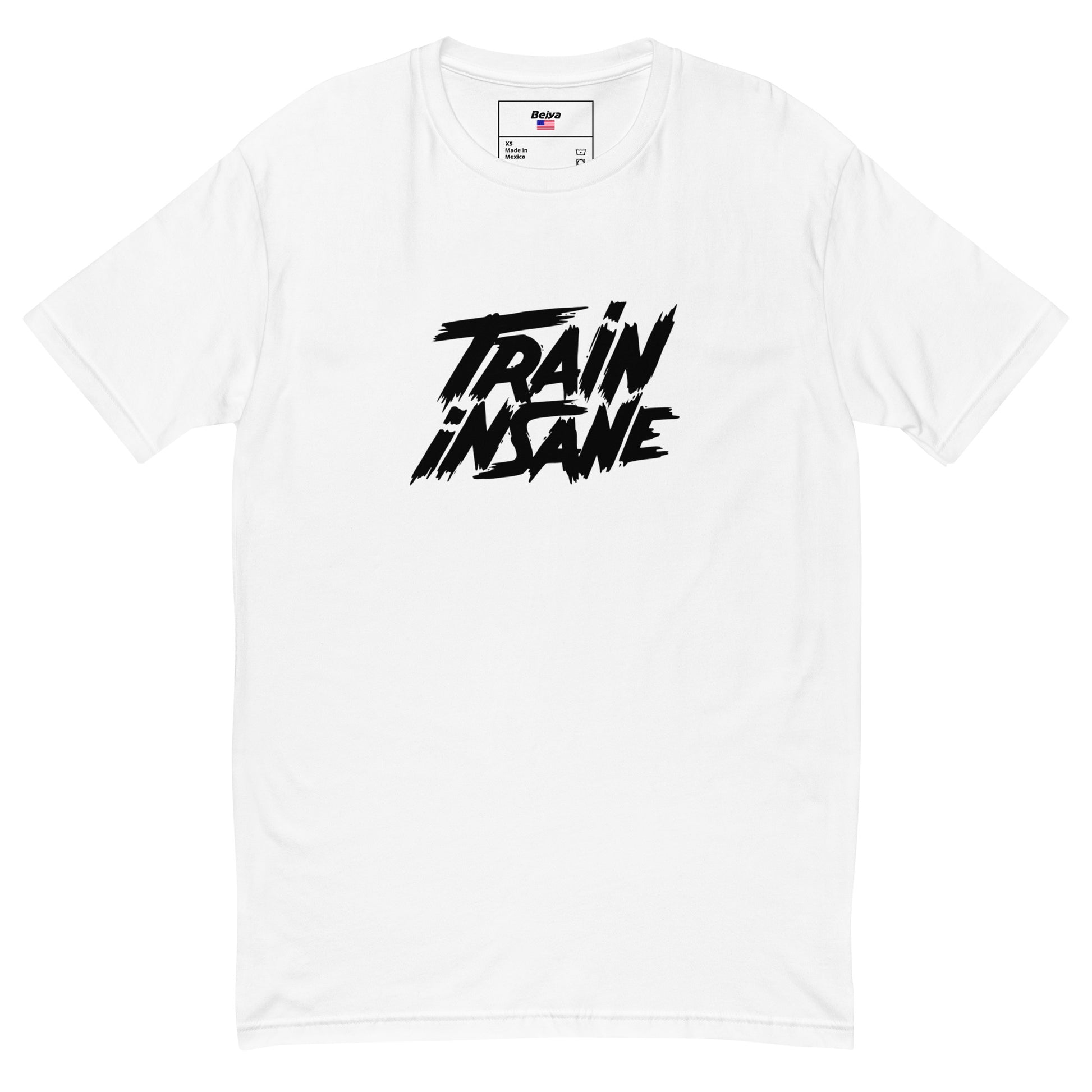 Train Insane | Men's Short Sleeve T-shirt - Bejya