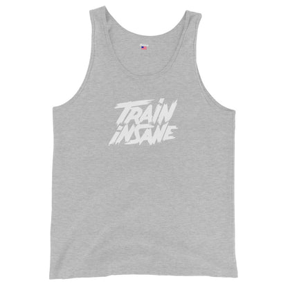 Train Insane | Men's Tank Top - Bejya