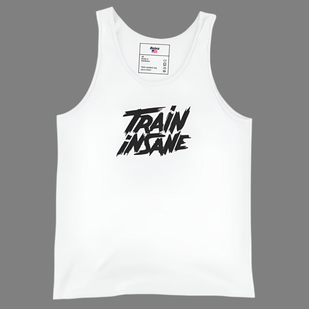 Train Insane | Men's Tank Top - Bejya