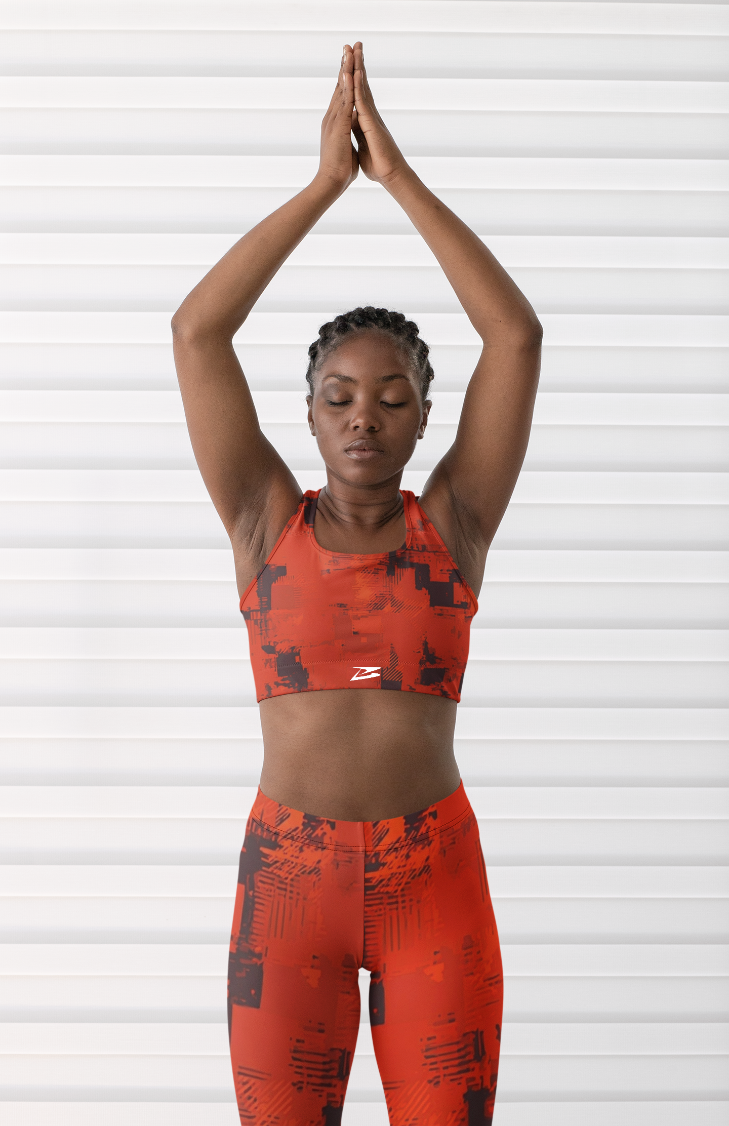 Empower | Longline Sports Bra - Bejya