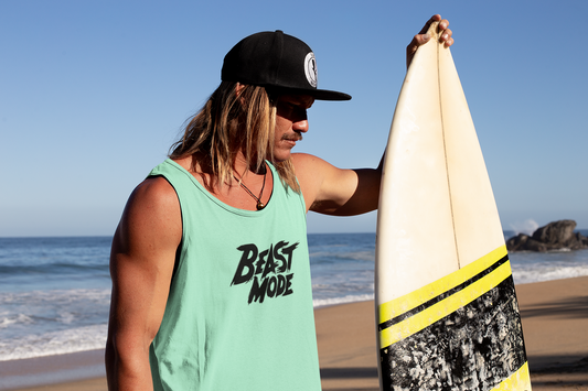 Beast Mode | Men’s premium tank top - Bejya