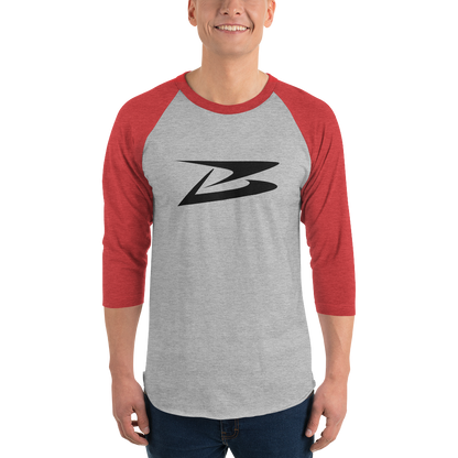 Bejya Sportwear | Men's 3/4 sleeve raglan shirt - Bejya