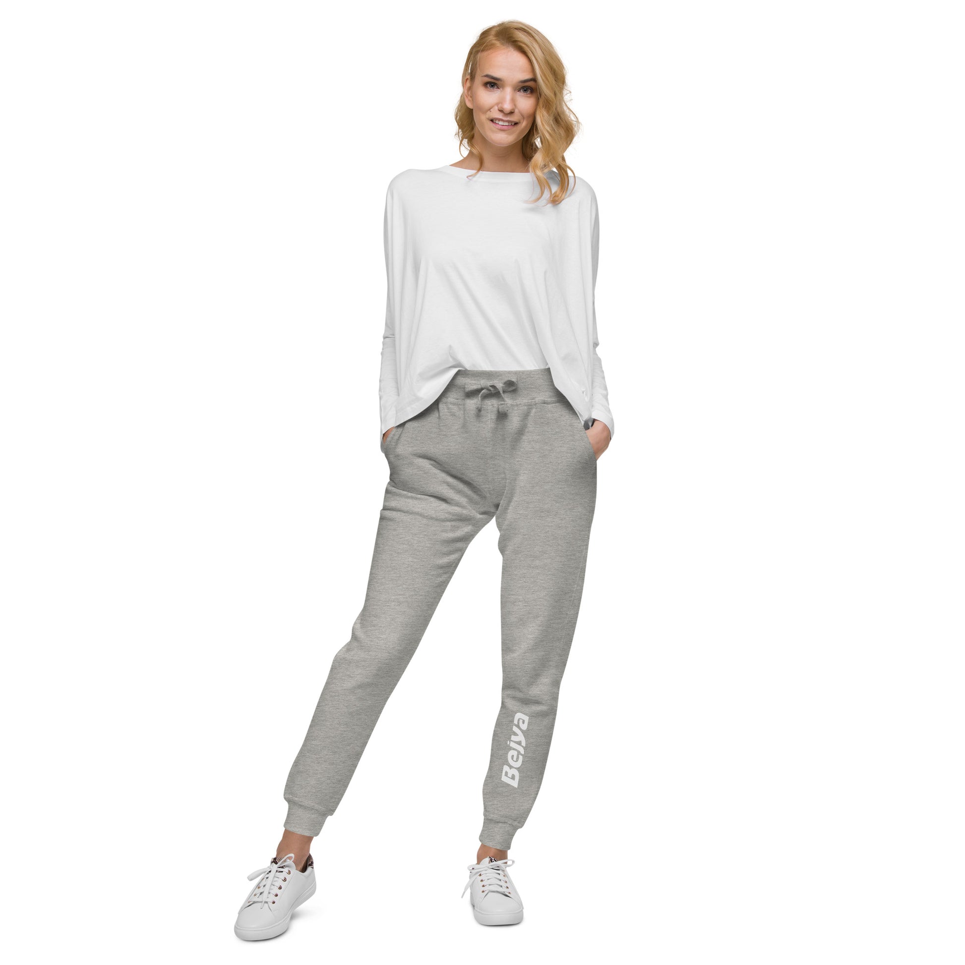 Bejya Sportwear | Women's Fleece Sweatpants - Bejya