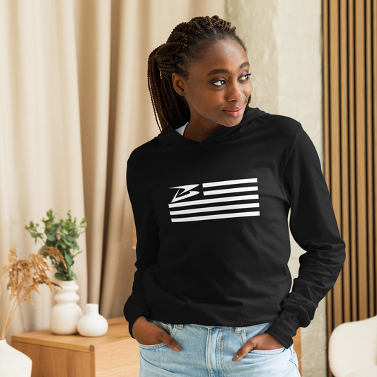 Bejya Sportwear | Women's Hooded long-sleeve tee - Bejya