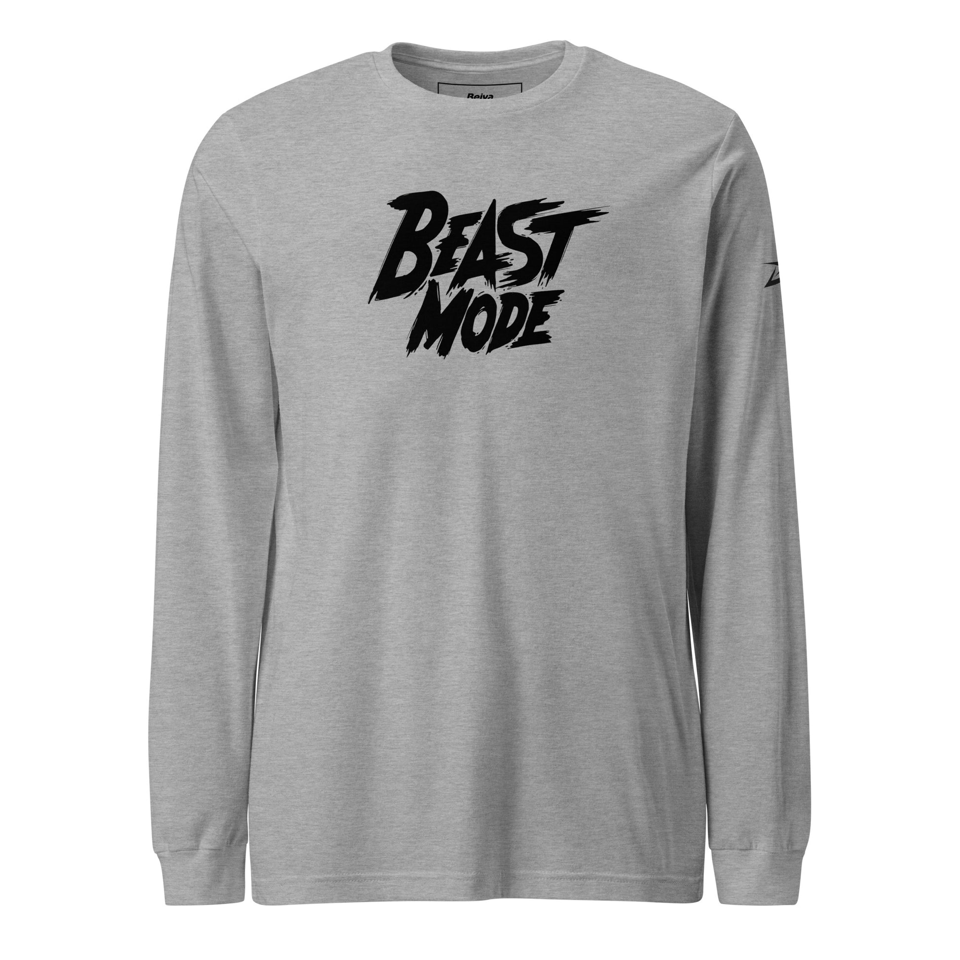 Beast Mode | Men's Long Sleeve Tee - Bejya