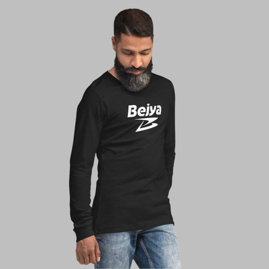 Bejya Sportwear | Men's Long Sleeve Tee - Bejya