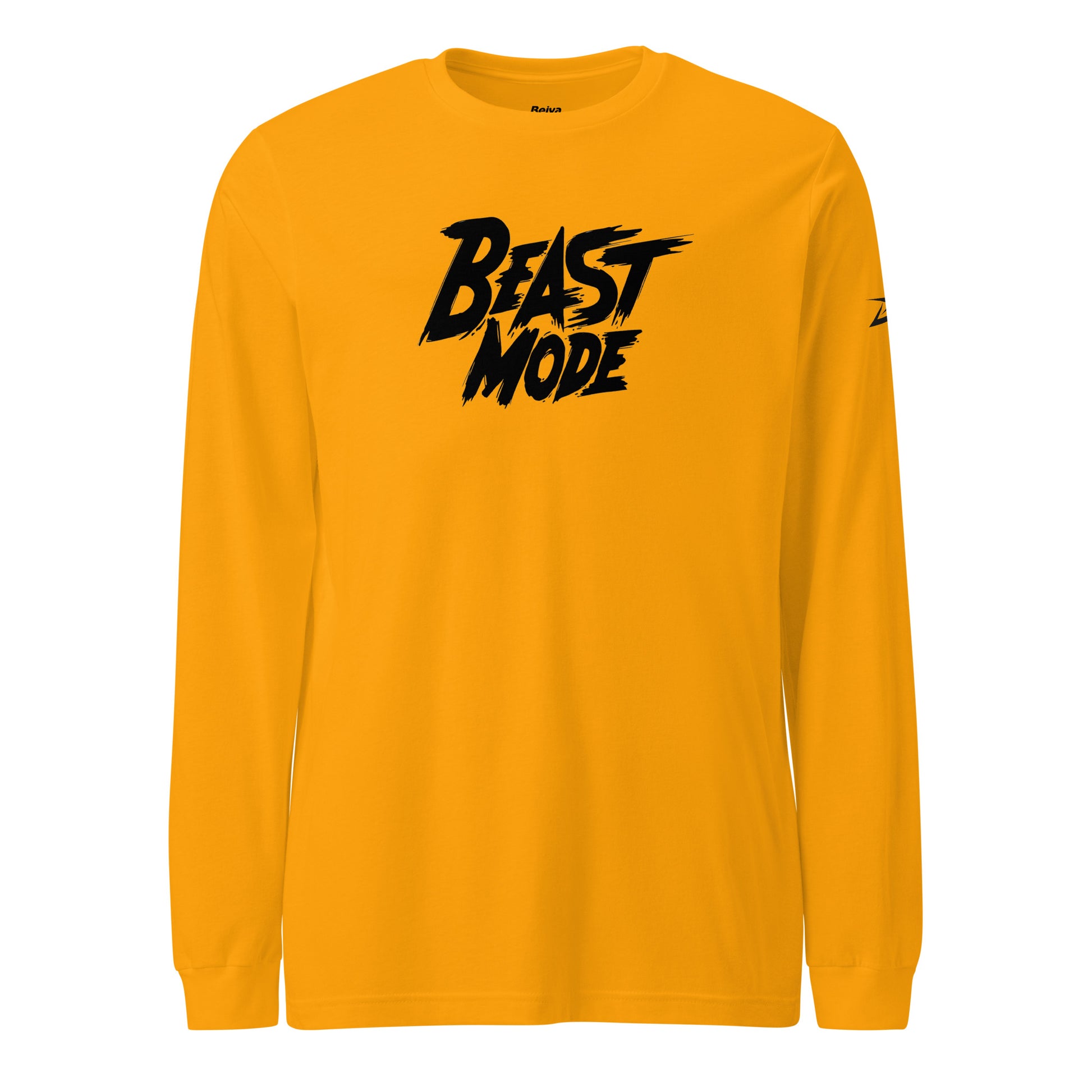 Beast Mode | Men's Long Sleeve Tee - Bejya