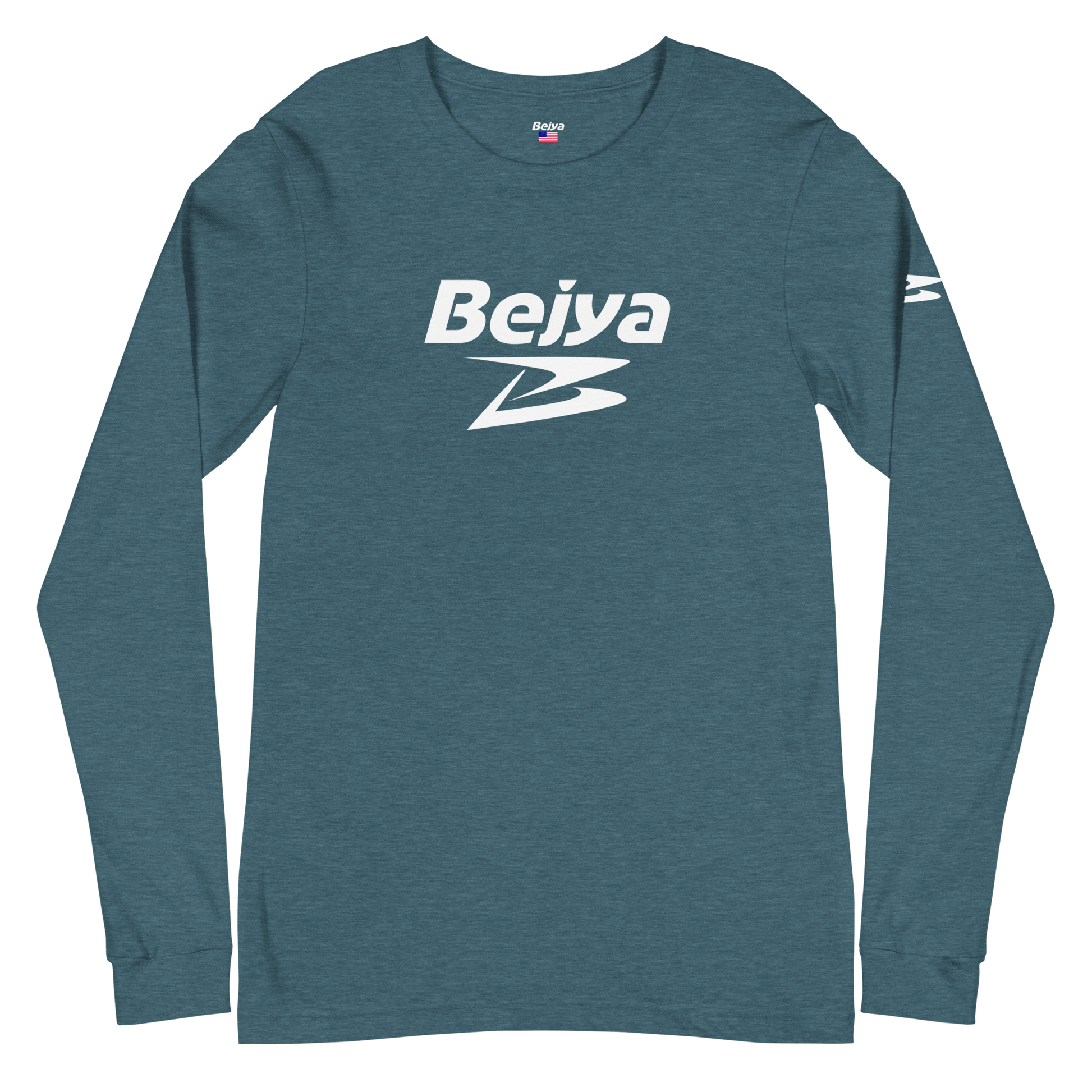 Bejya Sportwear | Women's Long Sleeve Tee - Bejya