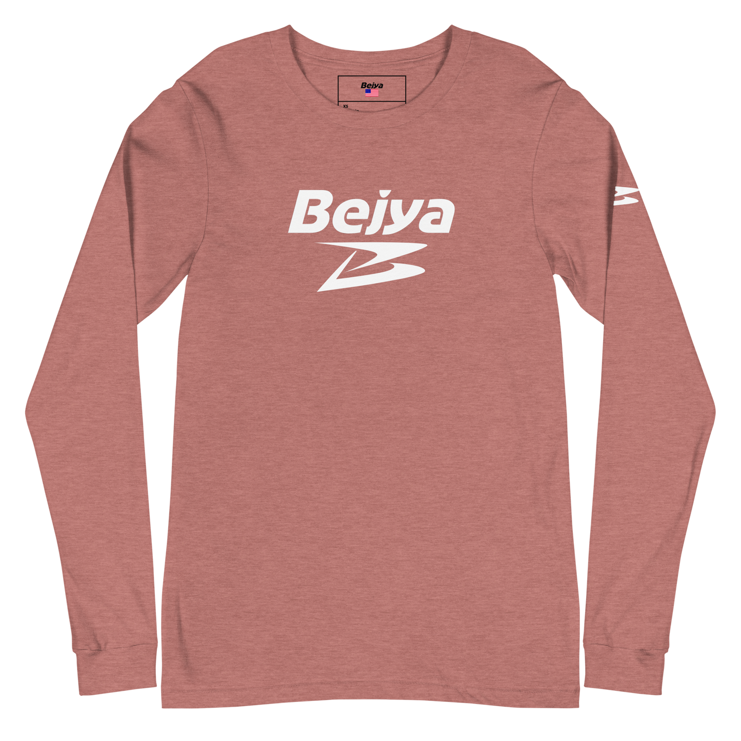 Bejya Sportwear | Women's Long Sleeve Tee - Bejya