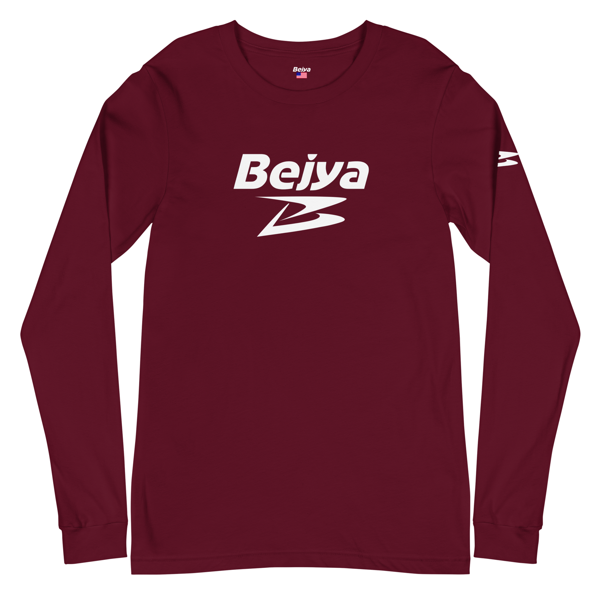 Bejya Sportwear | Women's Long Sleeve Tee - Bejya