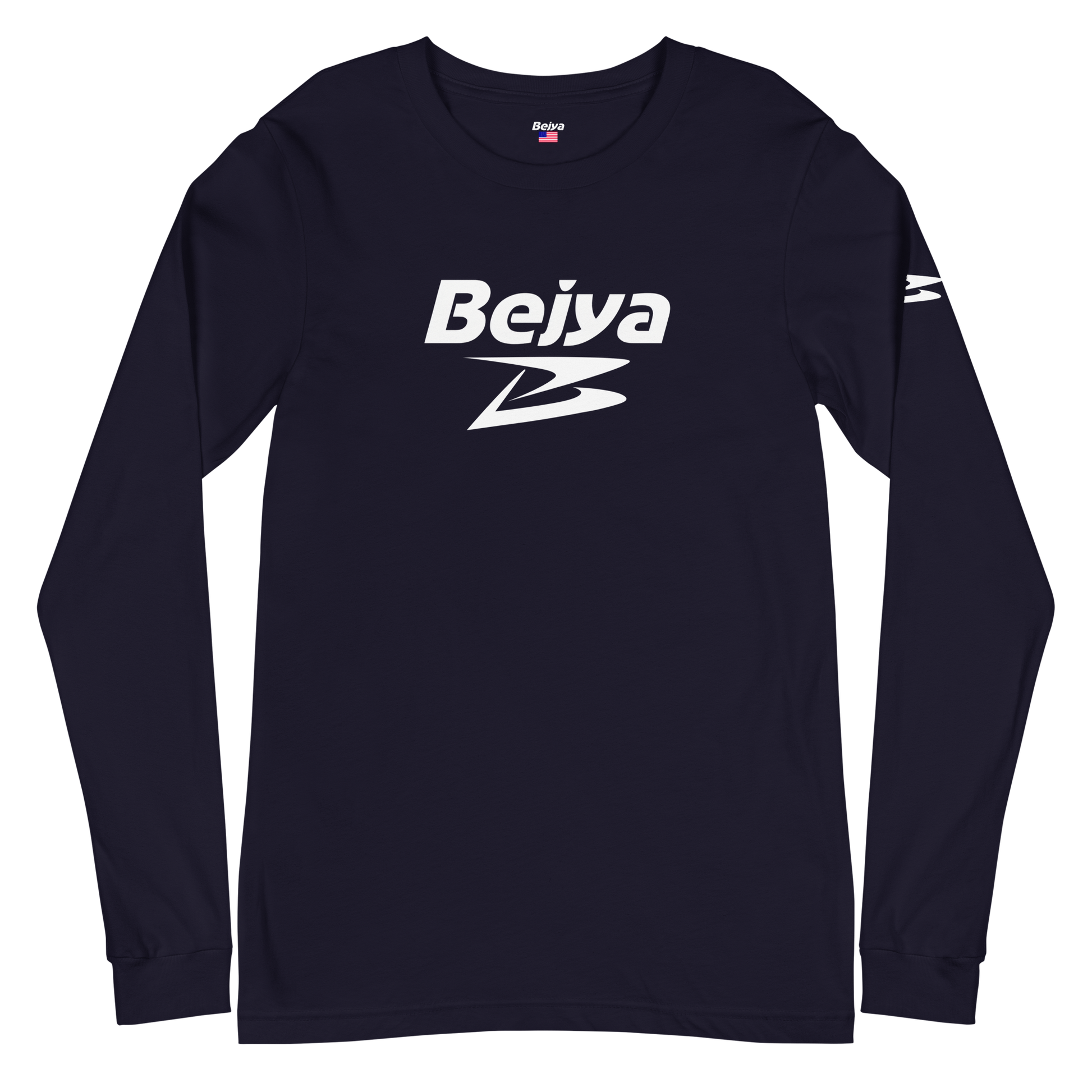 Bejya Sportwear | Women's Long Sleeve Tee - Bejya