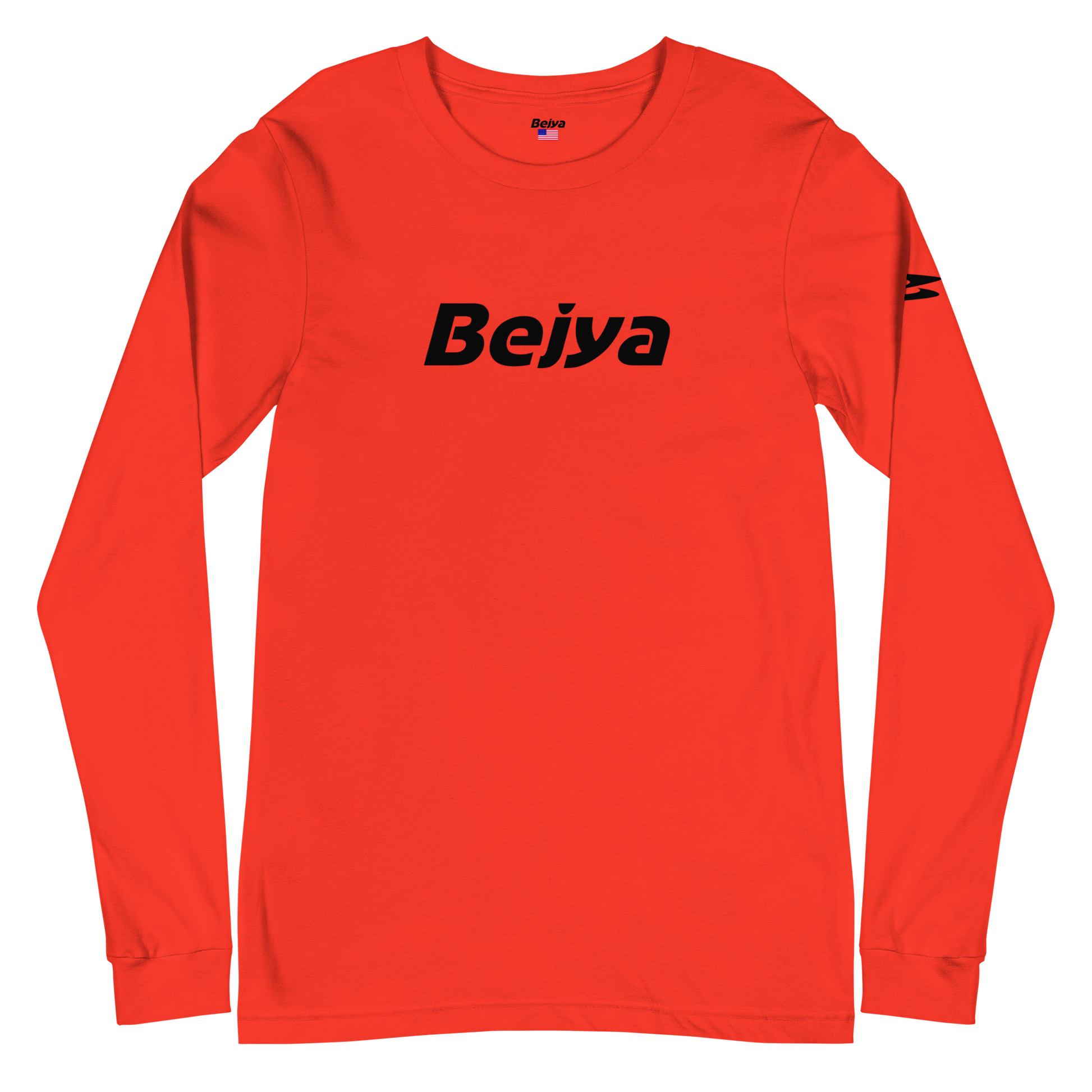 Bejya Sportwear | Men's Long Sleeve Tee - Bejya