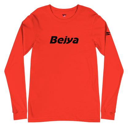 Bejya Sportwear | Women's Long Sleeve Tee - Bejya