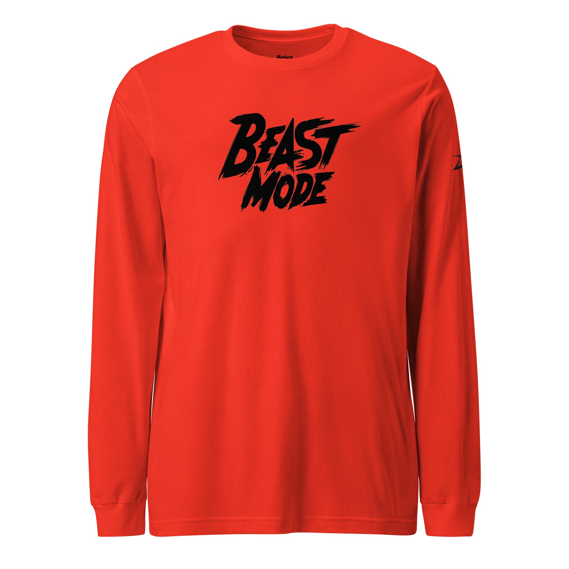 Beast Mode | Men's Long Sleeve Tee - Bejya