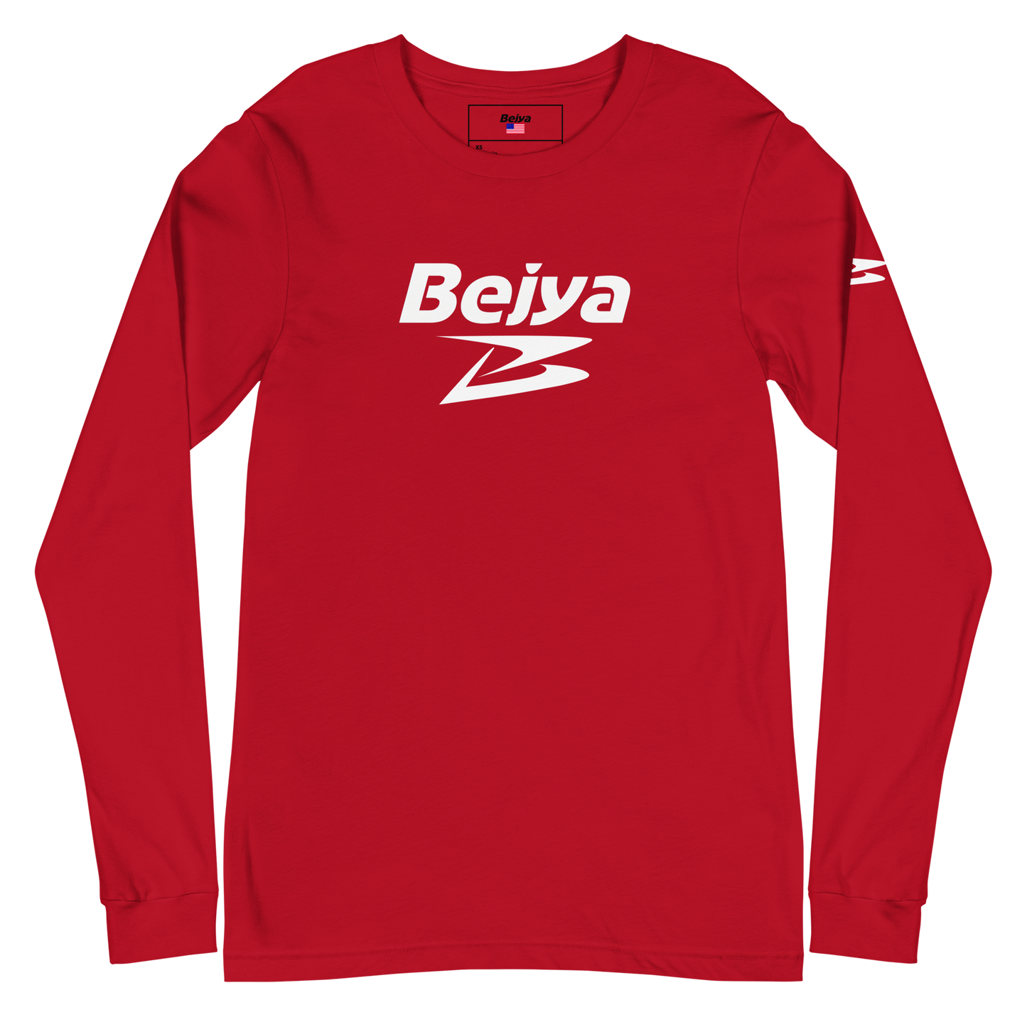 Bejya Sportwear | Women's Long Sleeve Tee - Bejya