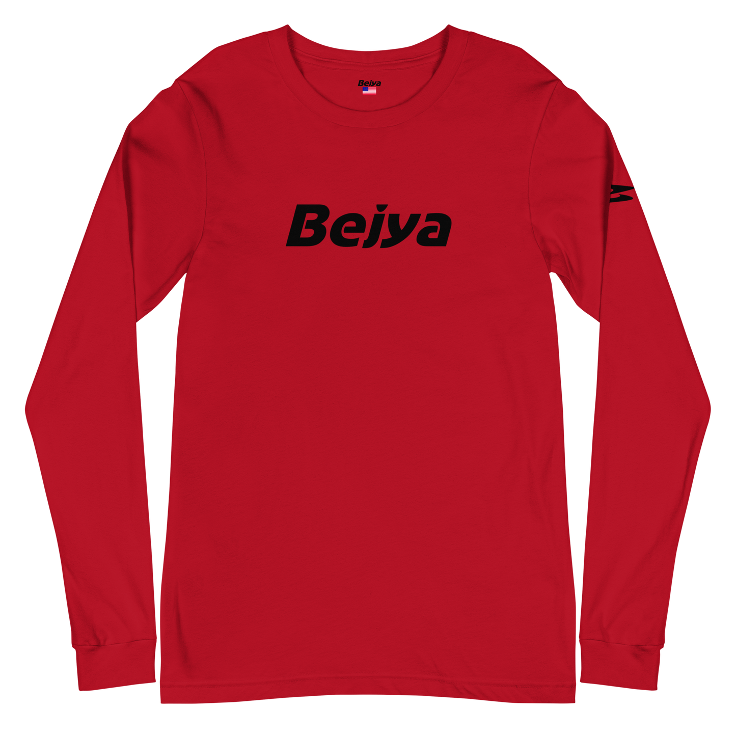 Bejya Sportwear | Men's Long Sleeve Tee - Bejya