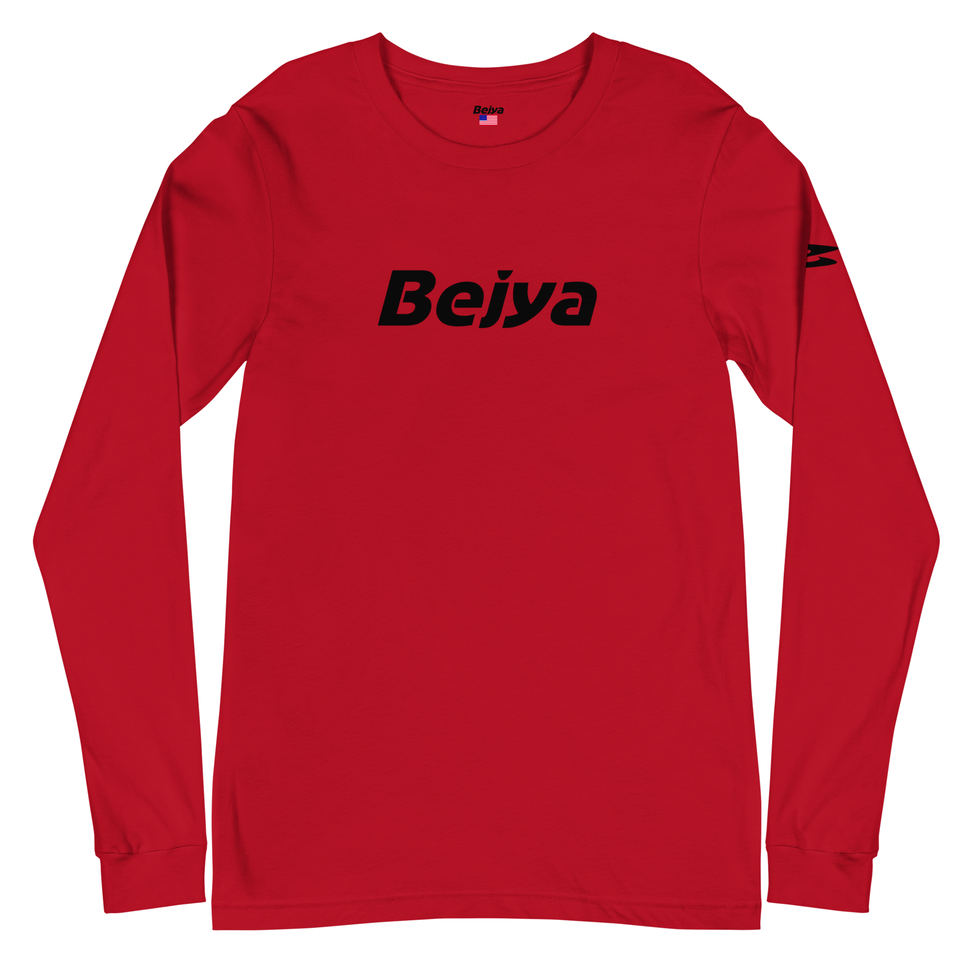 Bejya Sportwear | Men's Long Sleeve Tee - Bejya