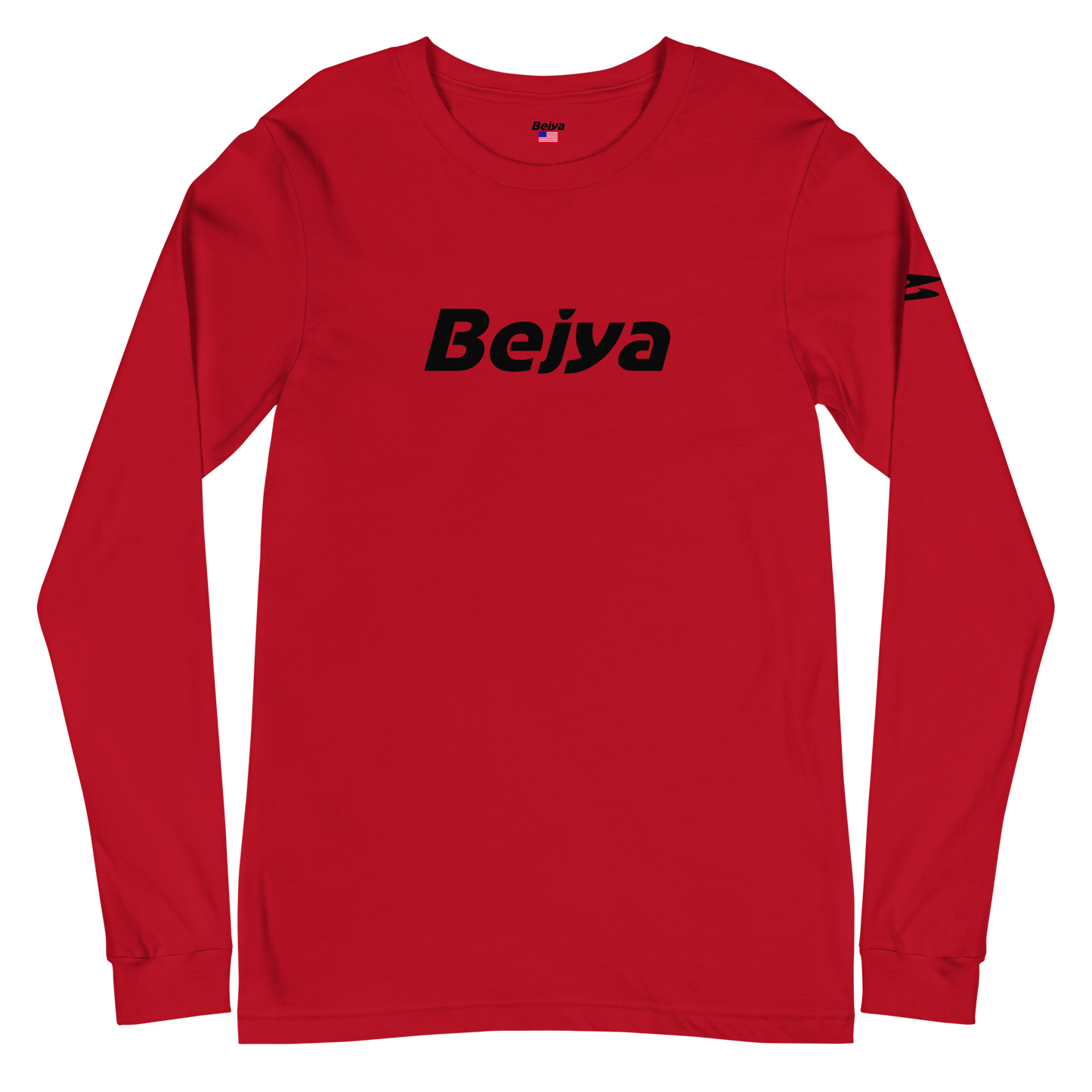 Bejya Sportwear | Women's Long Sleeve Tee - Bejya