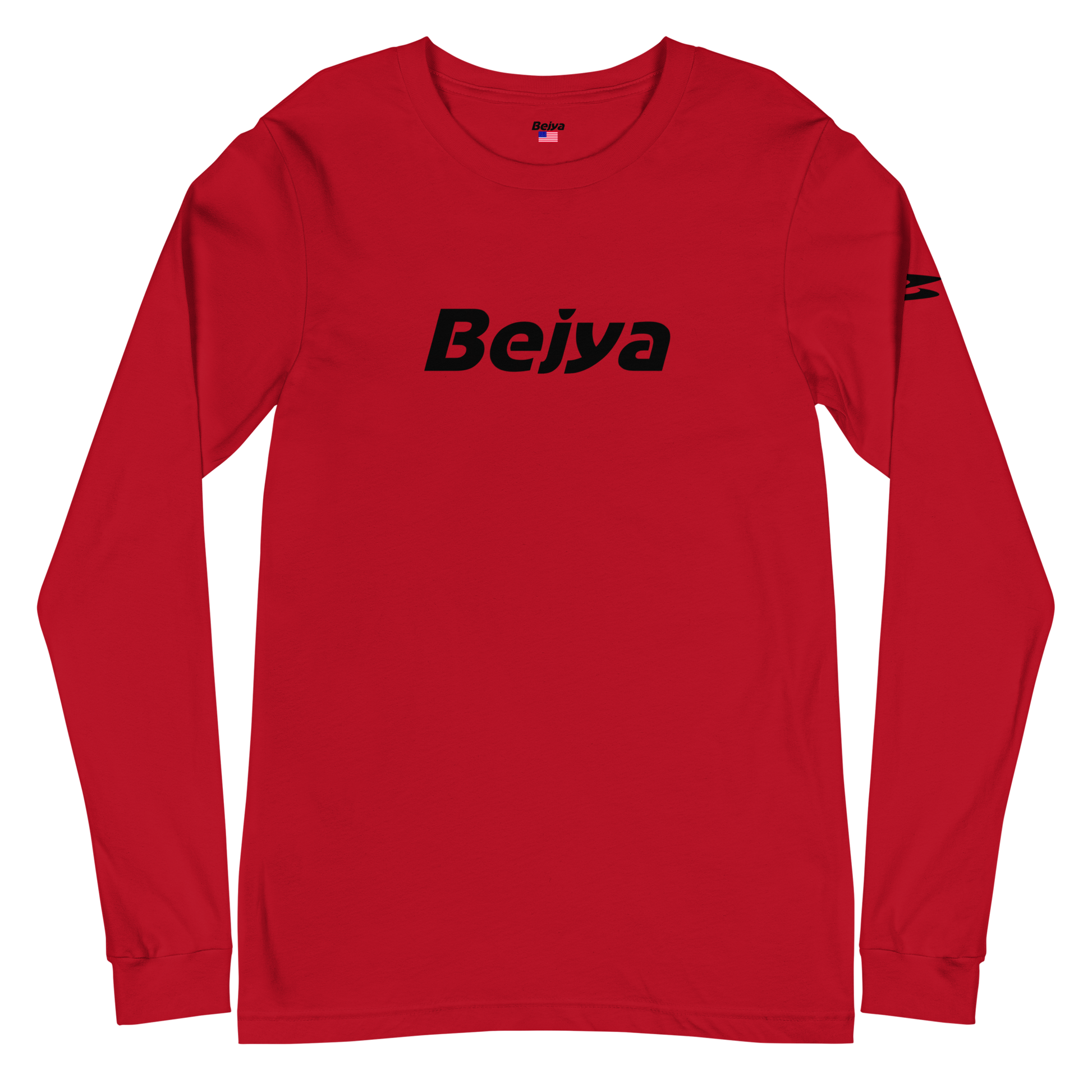 Bejya Sportwear | Women's Long Sleeve Tee - Bejya