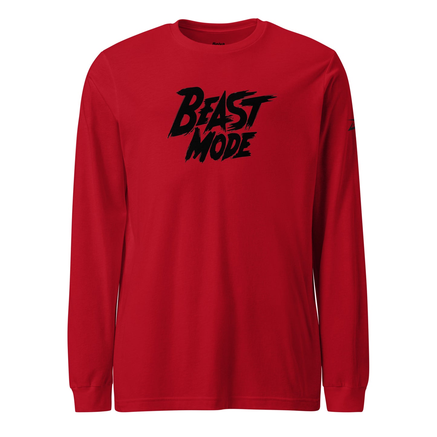 Beast Mode | Men's Long Sleeve Tee - Bejya