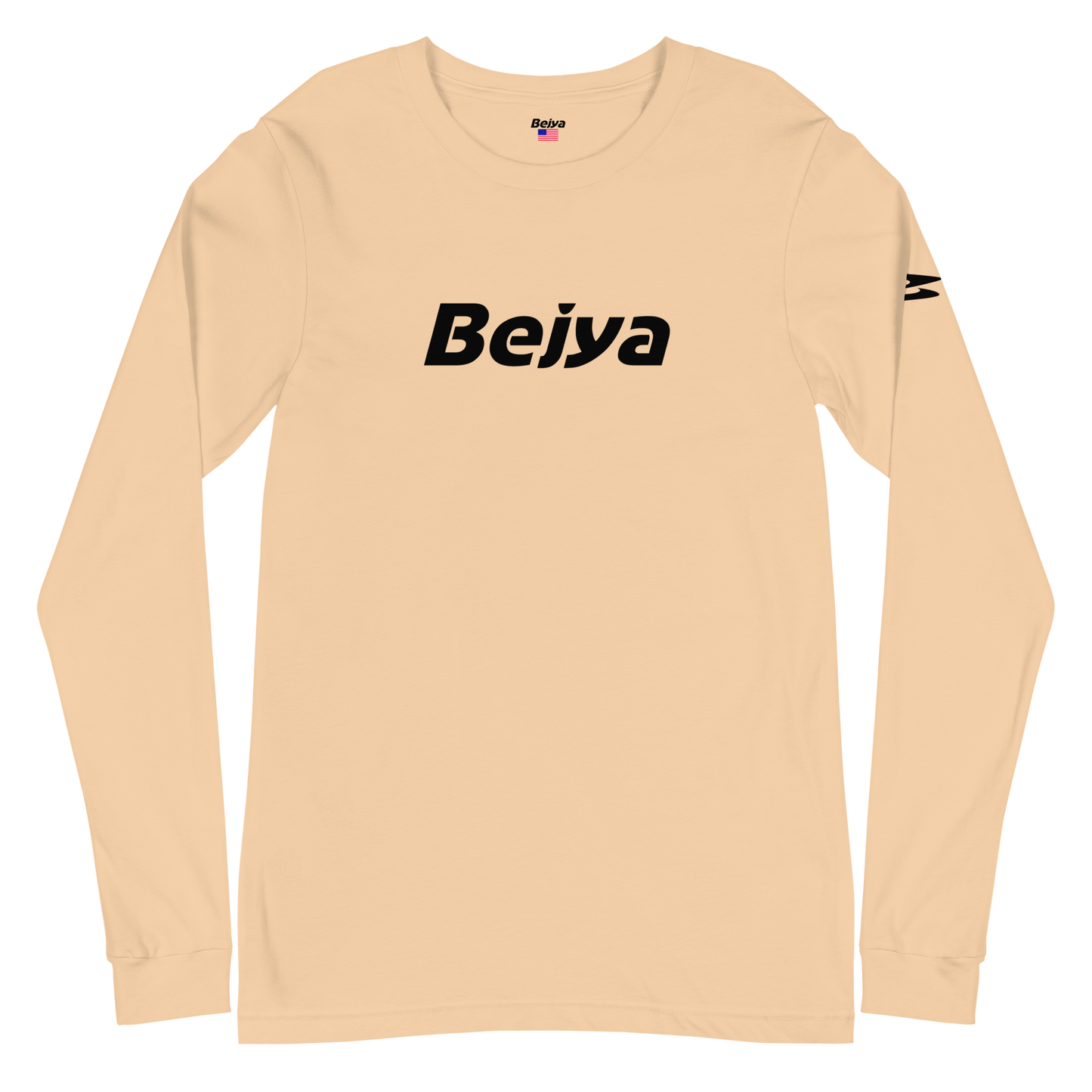 Bejya Sportwear | Men's Long Sleeve Tee - Bejya