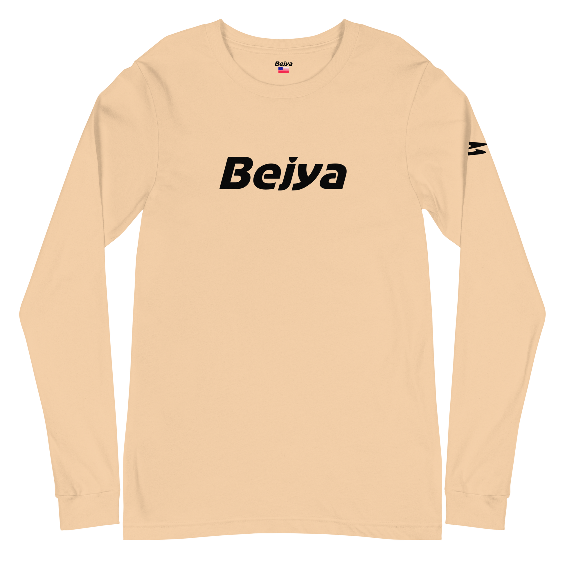 Bejya Sportwear | Men's Long Sleeve Tee - Bejya