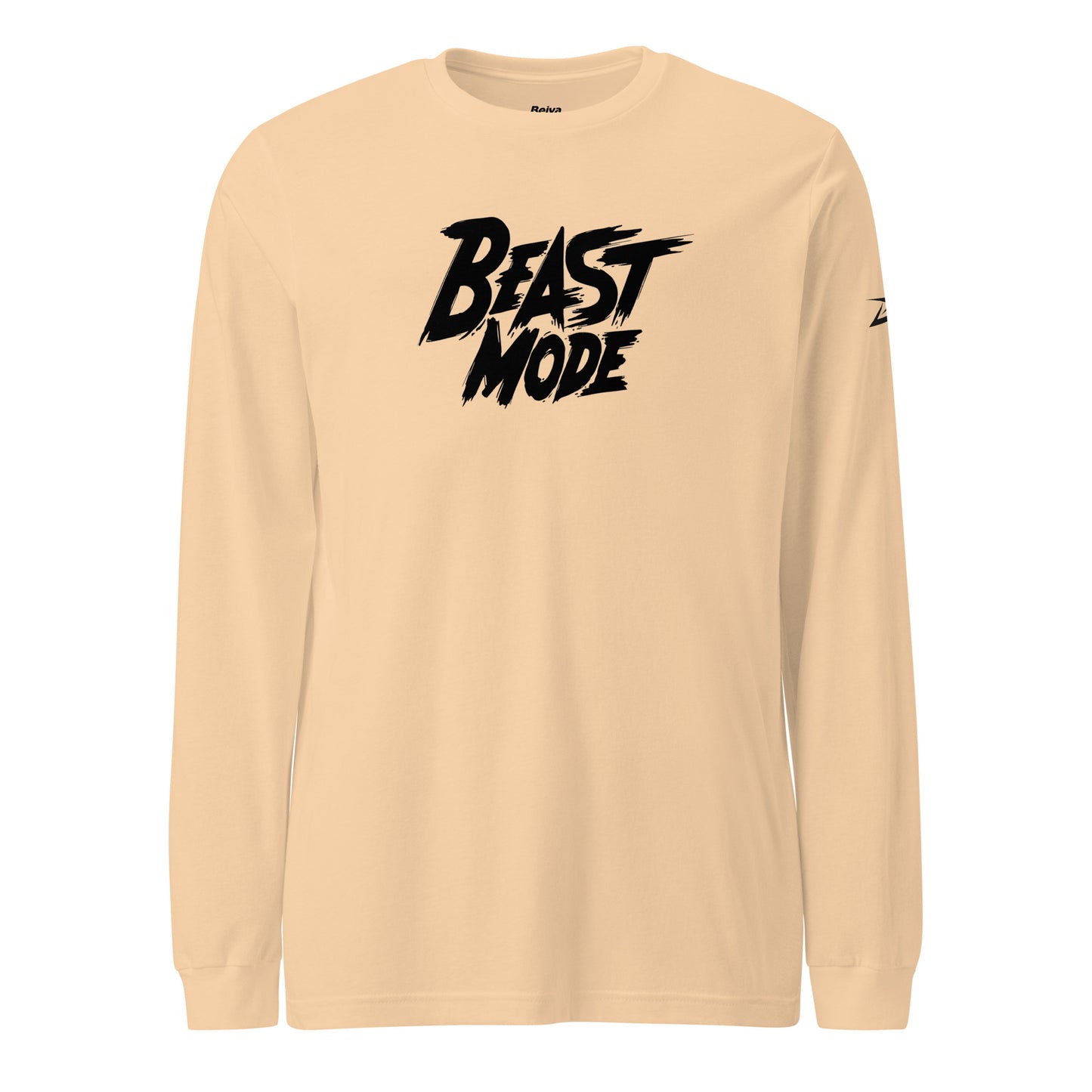 Beast Mode | Men's Long Sleeve Tee - Bejya