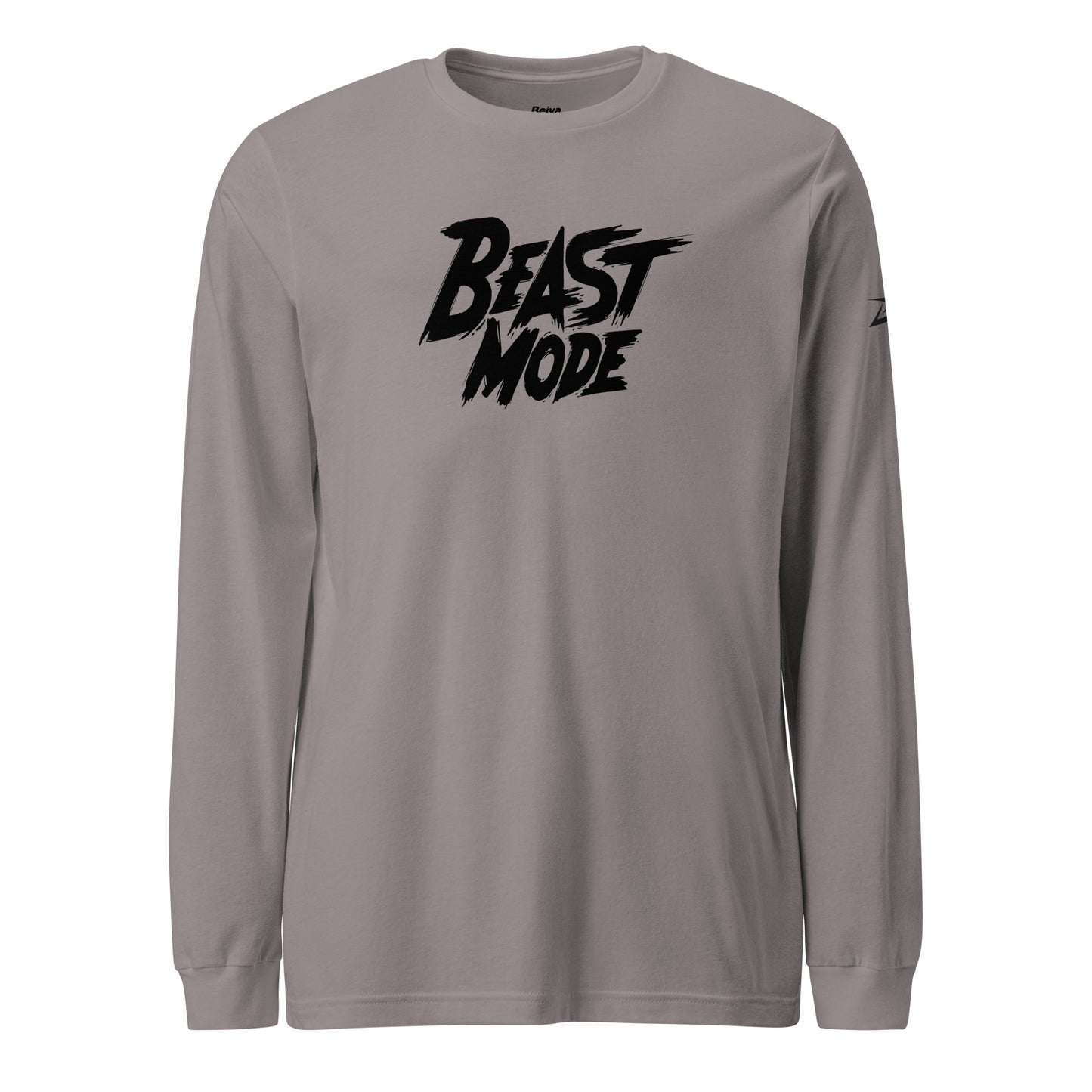 Beast Mode | Men's Long Sleeve Tee - Bejya