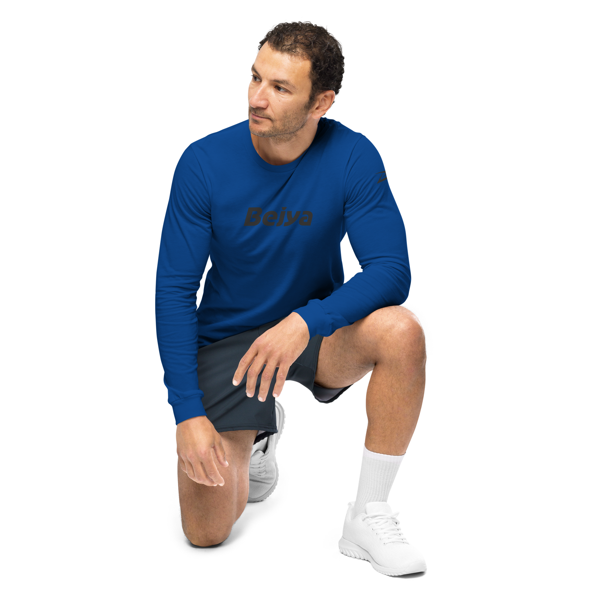 Bejya Sportwear | Men's Long Sleeve Tee - Bejya