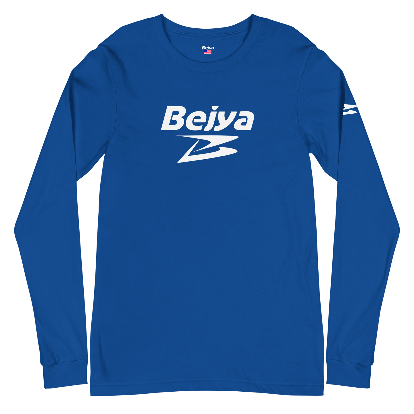 Bejya Sportwear | Women's Long Sleeve Tee - Bejya